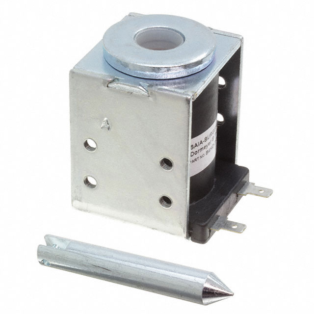 Ledex Dormeyer Saia, a Division of Johnson Electric B4HD-253-M-36 electronic component