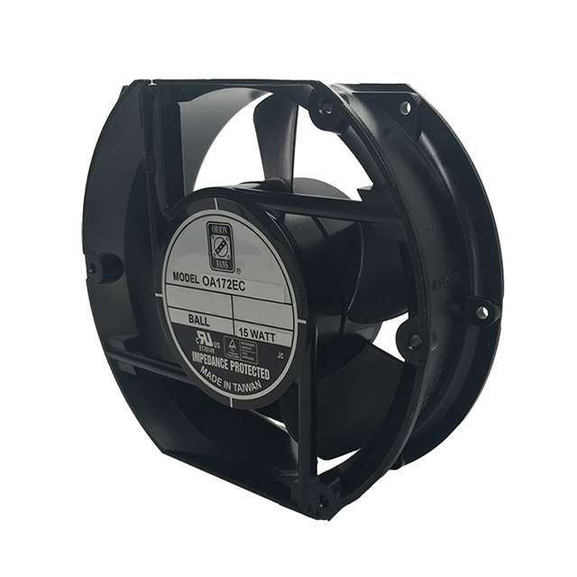Orion Fans OA172EC-22-1TBIP68A electronic component