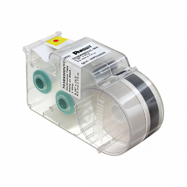 Panduit Corp T038X000VYC-WH electronic component