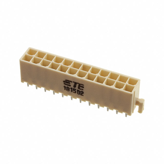 TE Connectivity AMP Connectors 1-1775099-3 electronic component