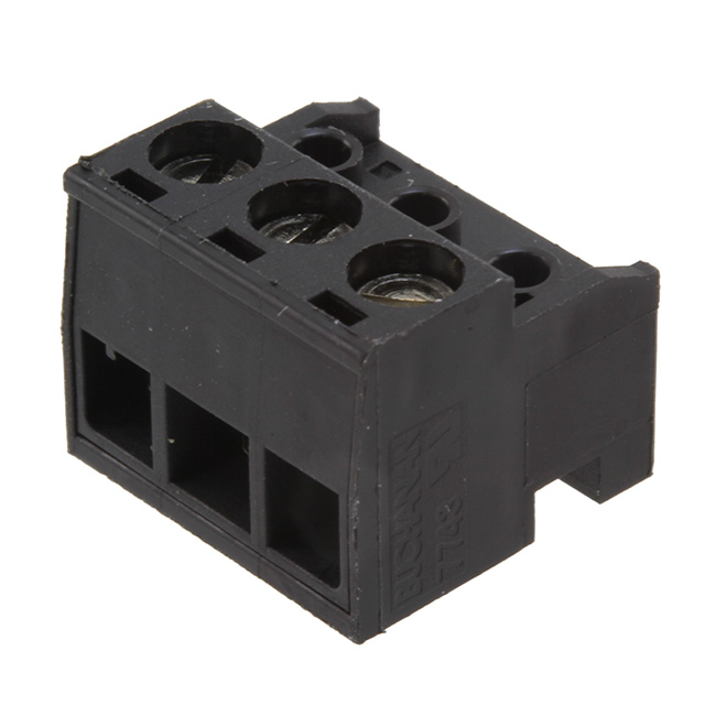 TE Connectivity AMP Connectors 1546018-3 electronic component