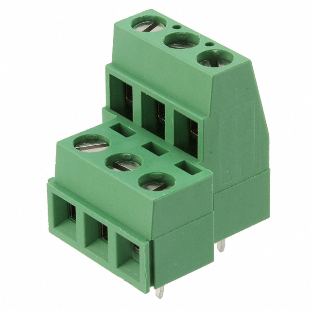 TE Connectivity AMP Connectors 282869-3 electronic component