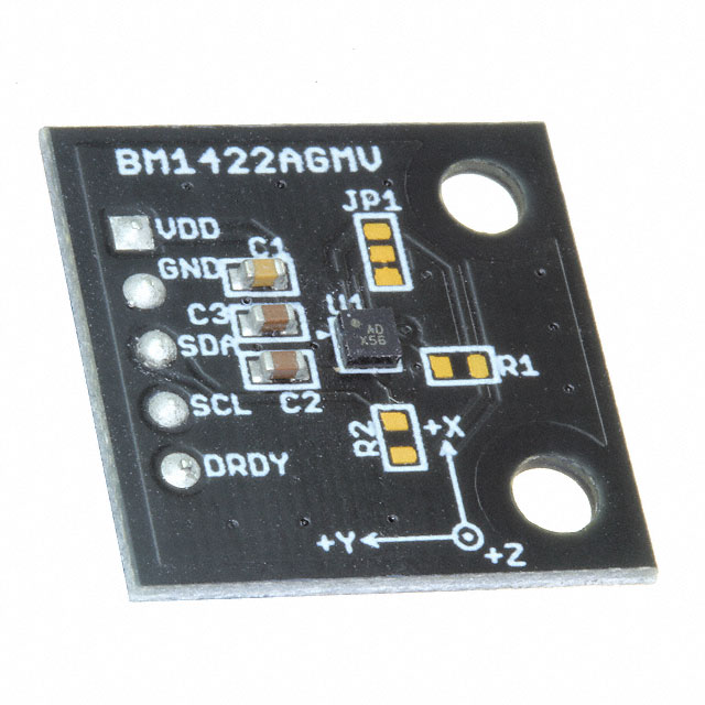 ROHM Semiconductor BM1422AGMV-EVK-001 electronic component
