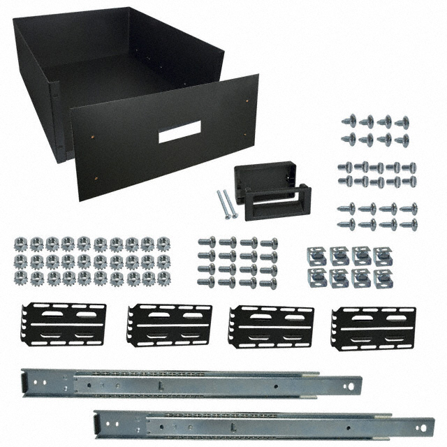 Bud Industries D-1723-BT electronic component