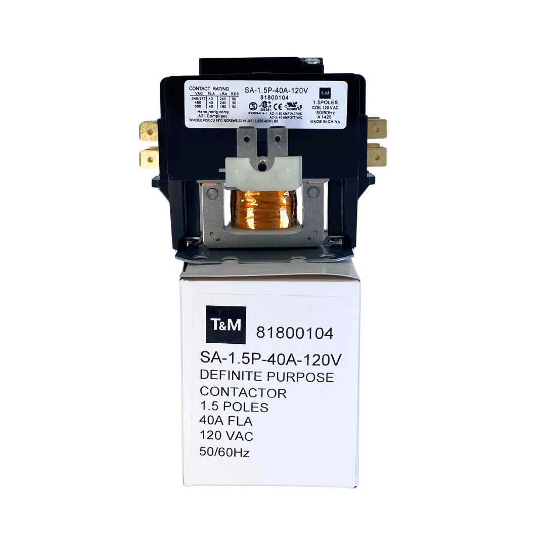 T&M International Inc. 81800104 electronic component