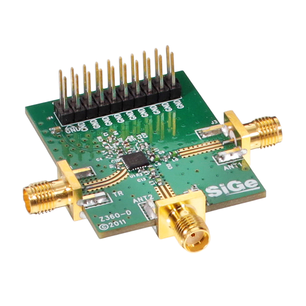 Skyworks Solutions Inc. SE2435L-EK1 electronic component