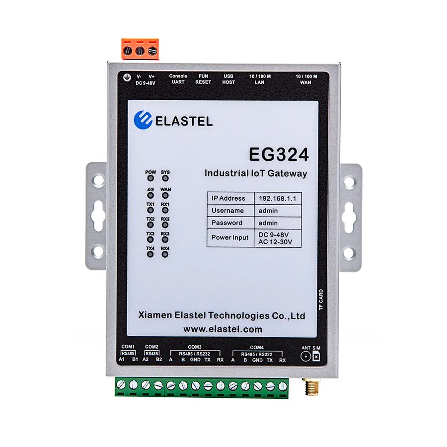 Elastel EG324-N electronic component