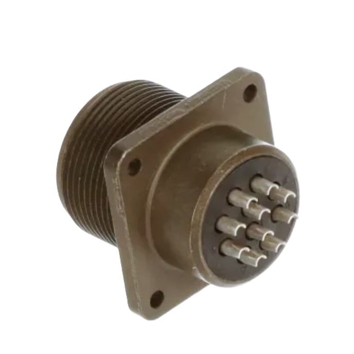 SPI Connects MS3106A16-10S electronic component