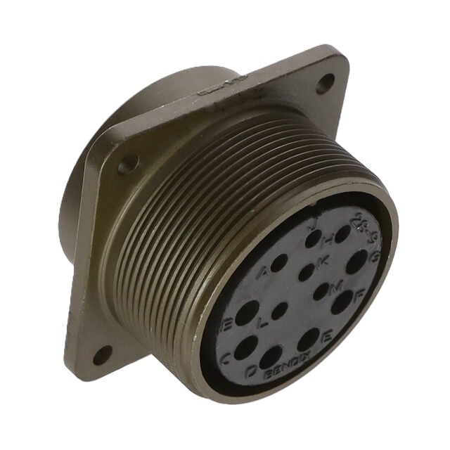 SPI Connects MS3476W12-10S electronic component