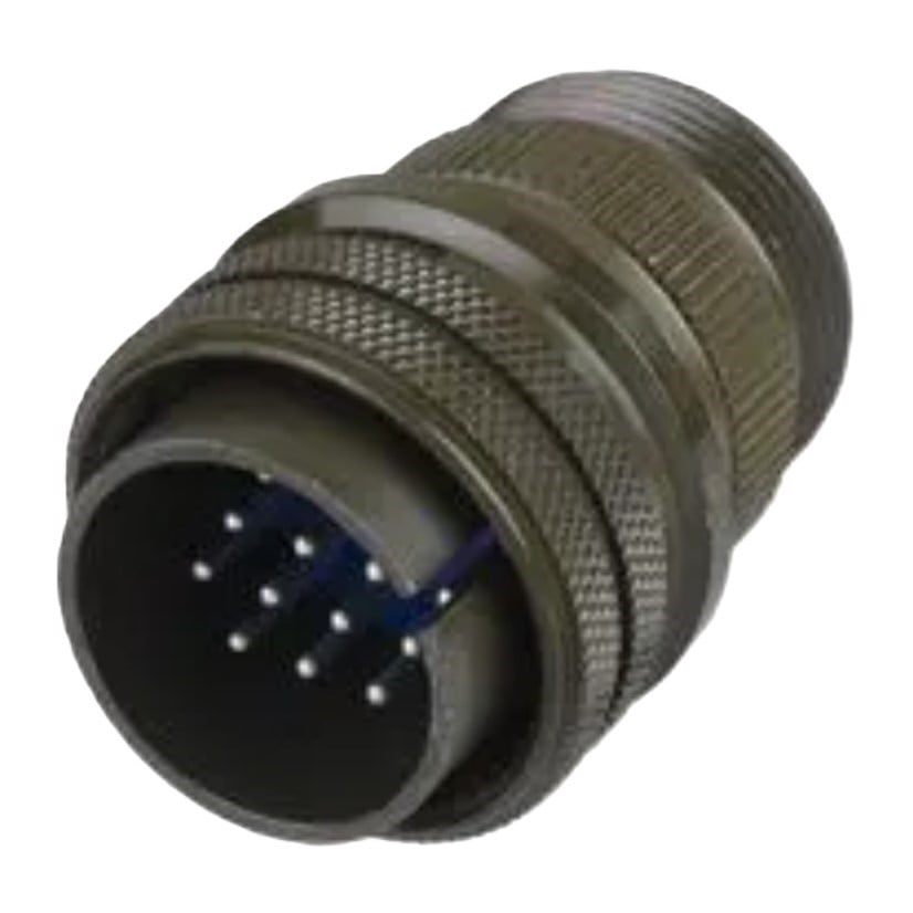 SPI Connects MS3106A22-14P electronic component