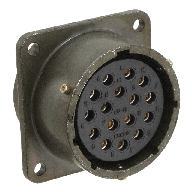 SPI Connects MS3102A28-16S electronic component