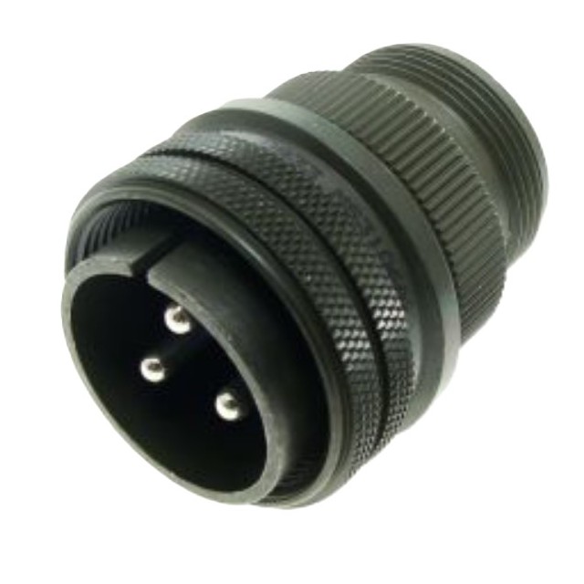 SPI Connects MS3106A10SL-3S electronic component