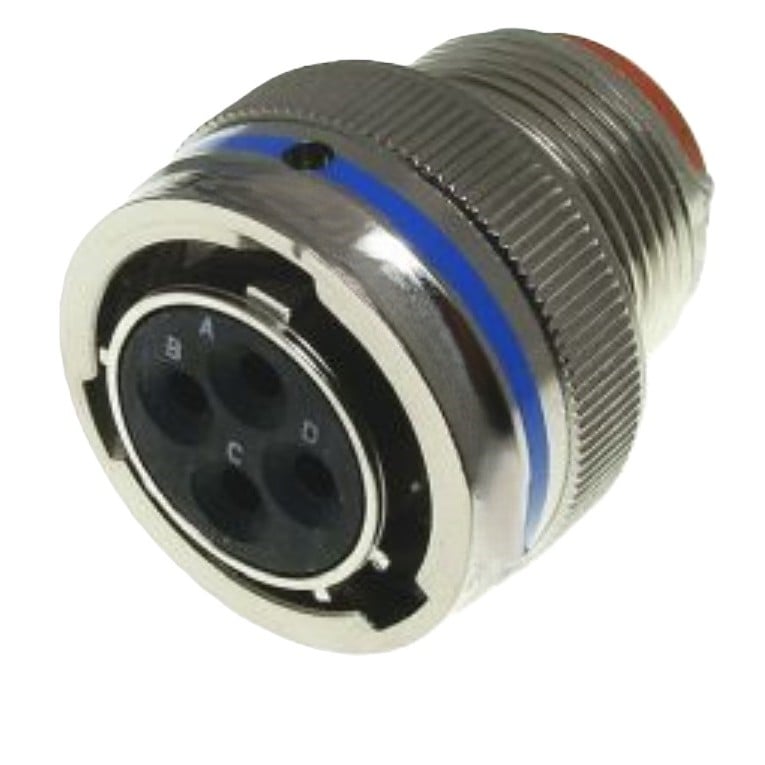 SPI Connects MS3450LS10SL-4PX electronic component