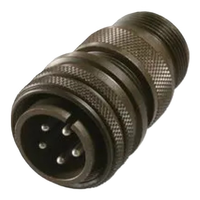SPI Connects MS3106A14S-5S electronic component