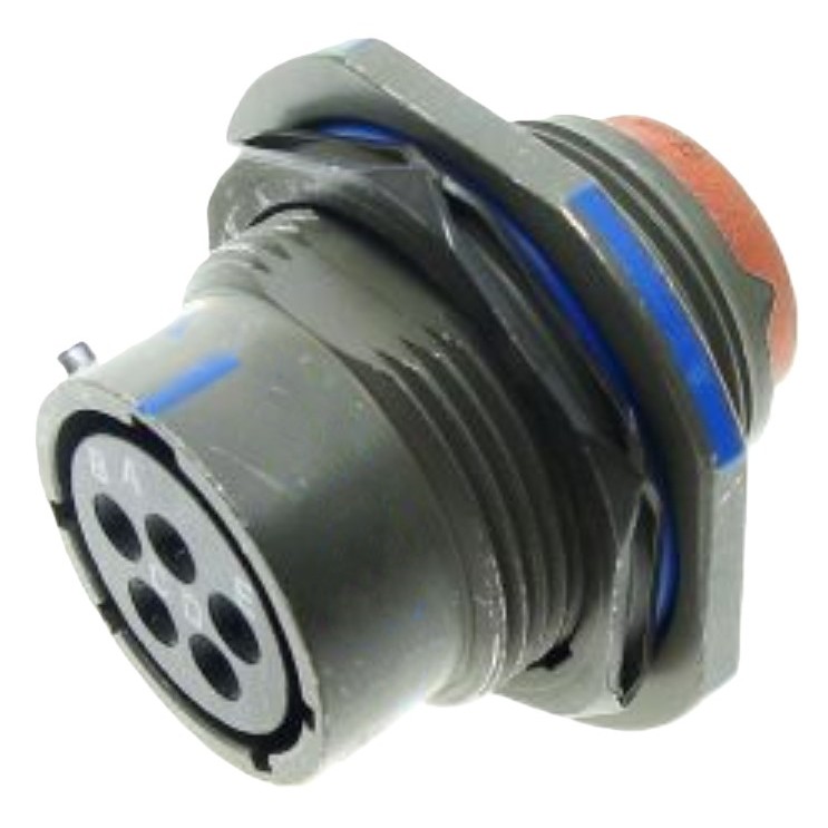 SPI Connects MS3102A14S-5S electronic component