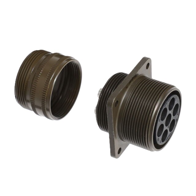 SPI Connects MS3101E14S-7SX electronic component