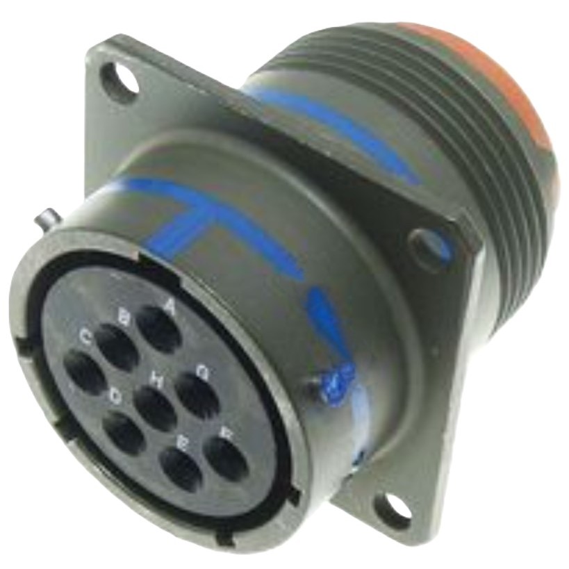 SPI Connects MS3102A16S-8SX electronic component