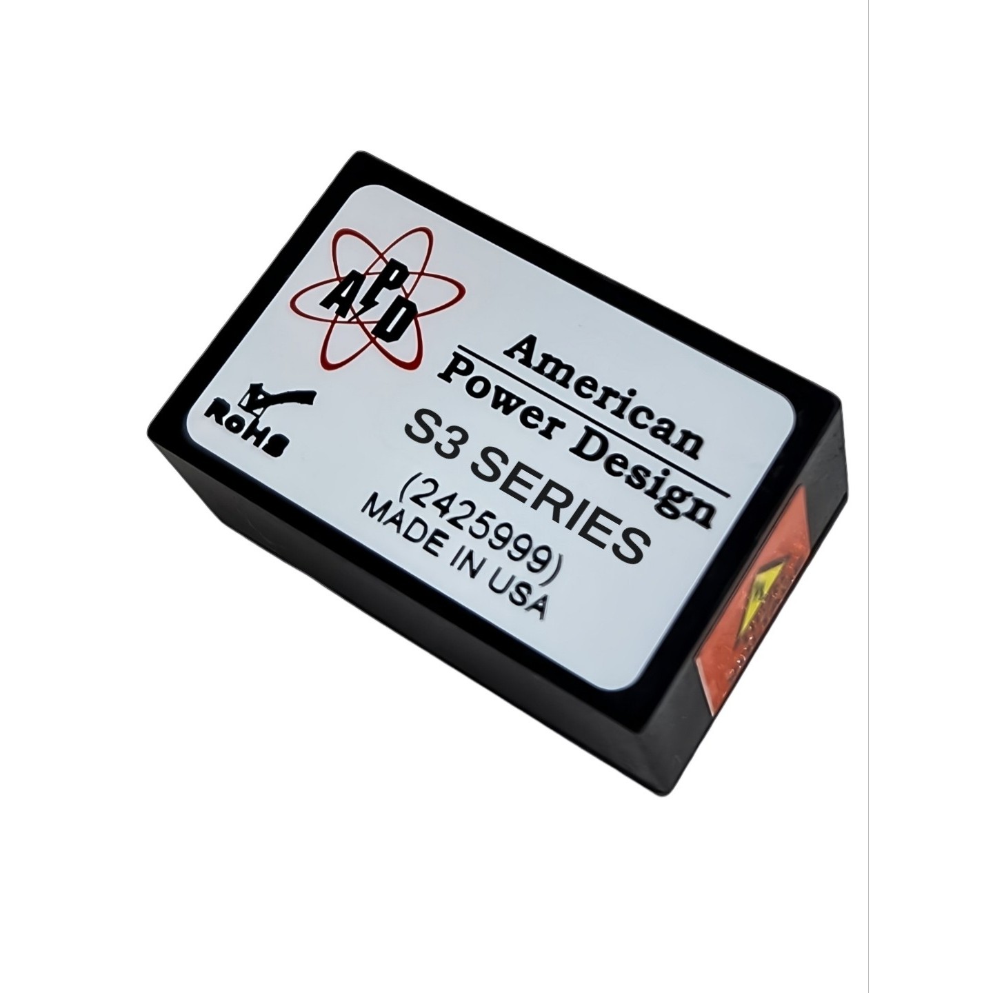 American Power Design Inc. S3-D150/Y electronic component