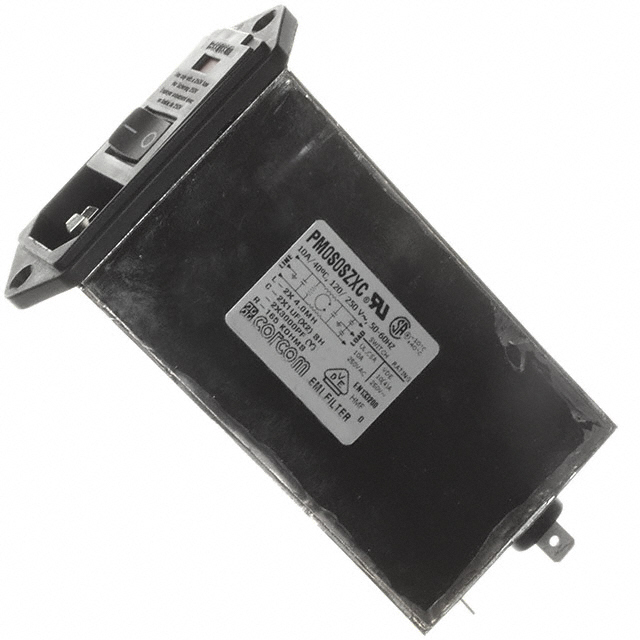 TE Connectivity Corcom Filters 3-1609109-4 electronic component