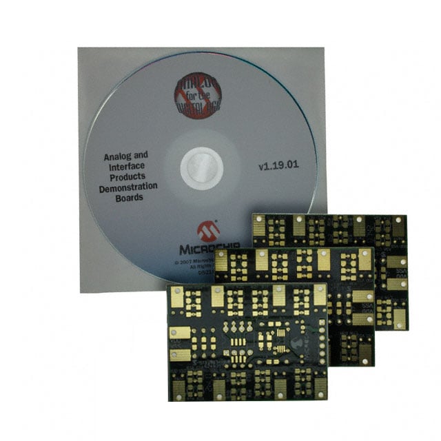 Microchip Technology SOIC8EV electronic component