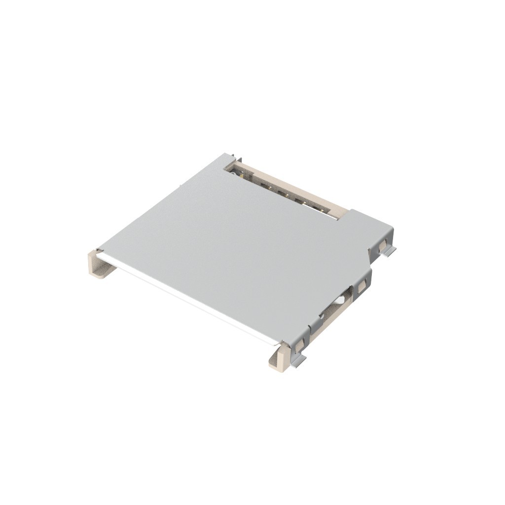 Amphenol ICC (Commercial Products) GSD090010SEU electronic component