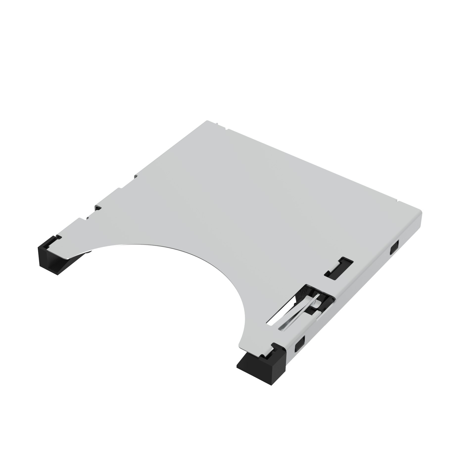 Amphenol ICC (Commercial Products) GSD09002SHR electronic component