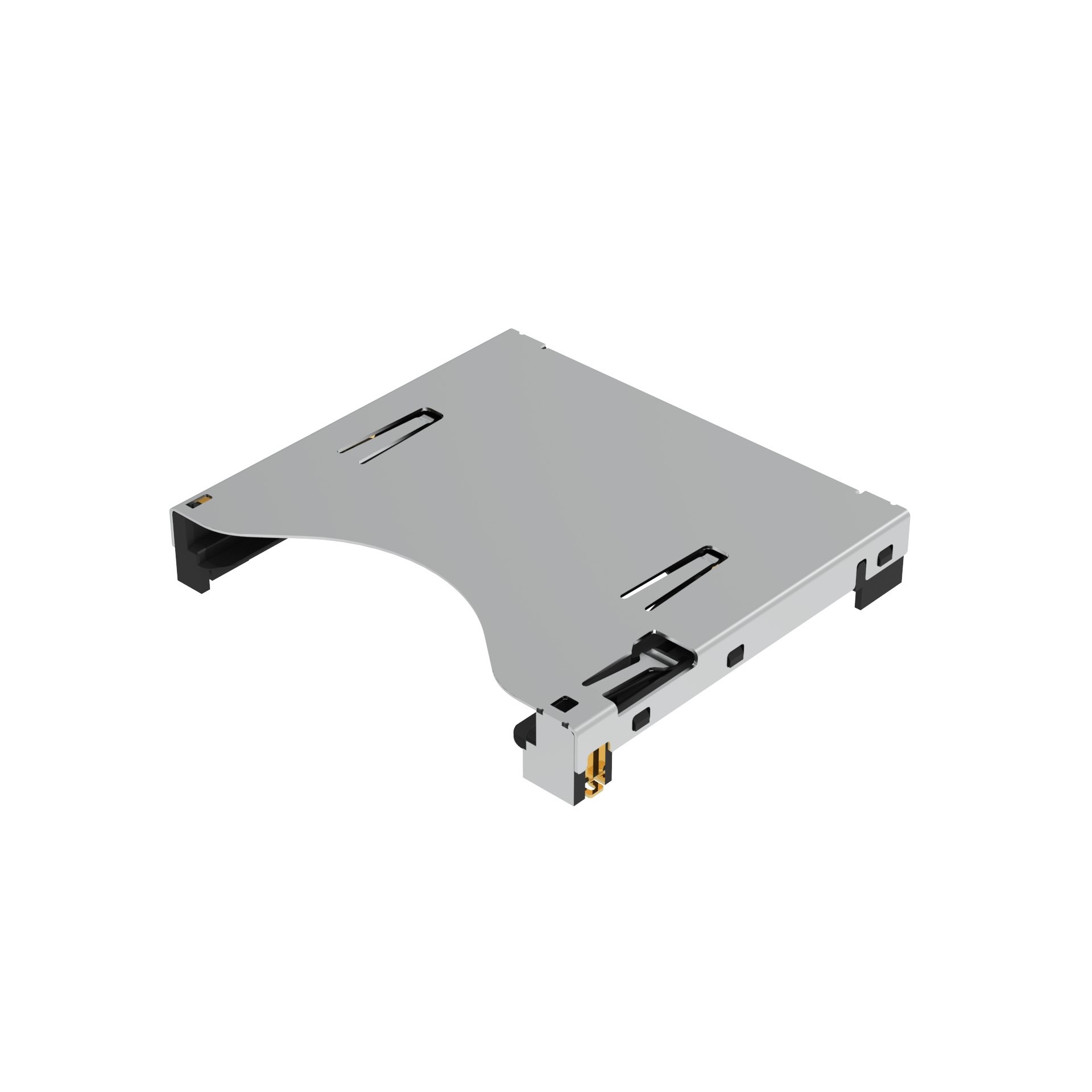 Amphenol ICC (Commercial Products) GSD090143HR electronic component