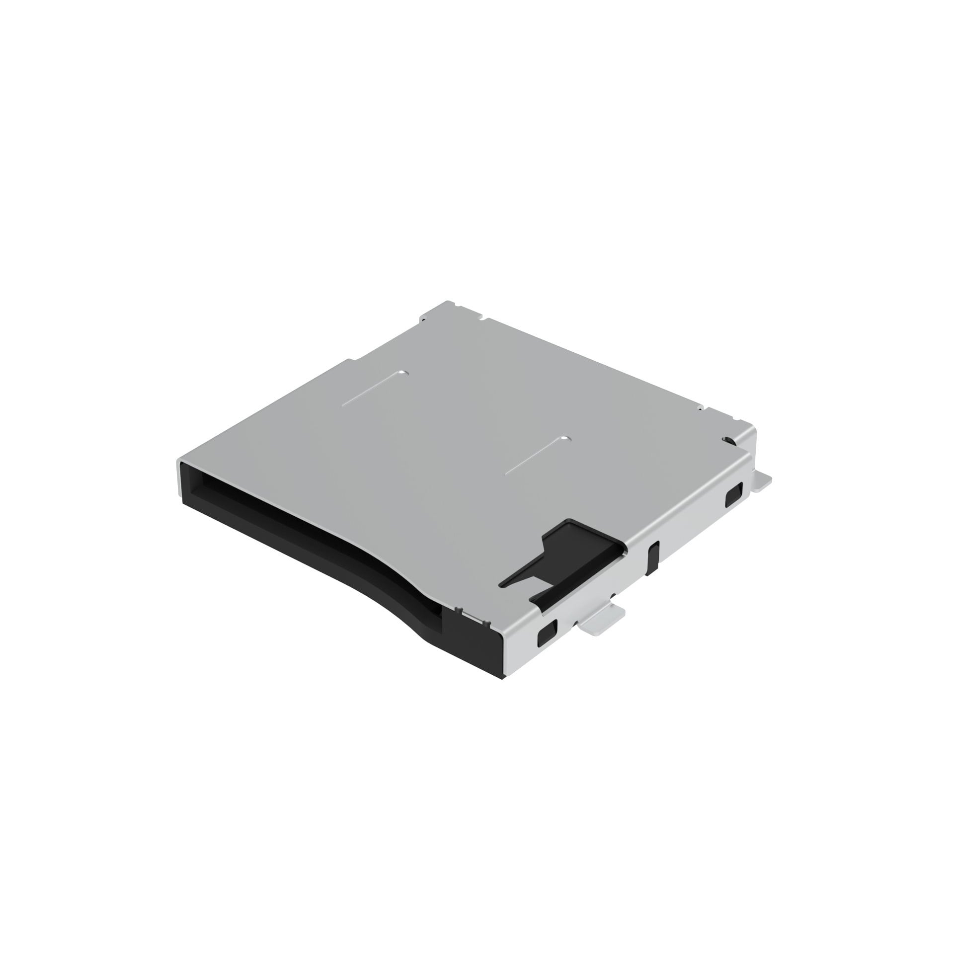Amphenol ICC (Commercial Products) GTFP08121YHR electronic component