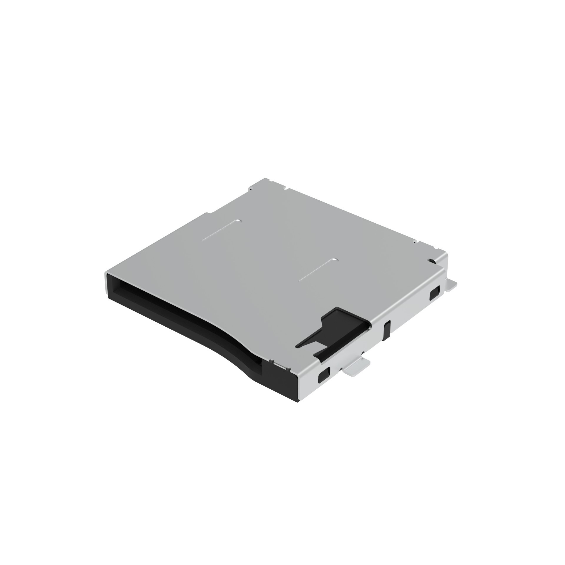 Amphenol ICC (Commercial Products) GTFP08131YHR electronic component