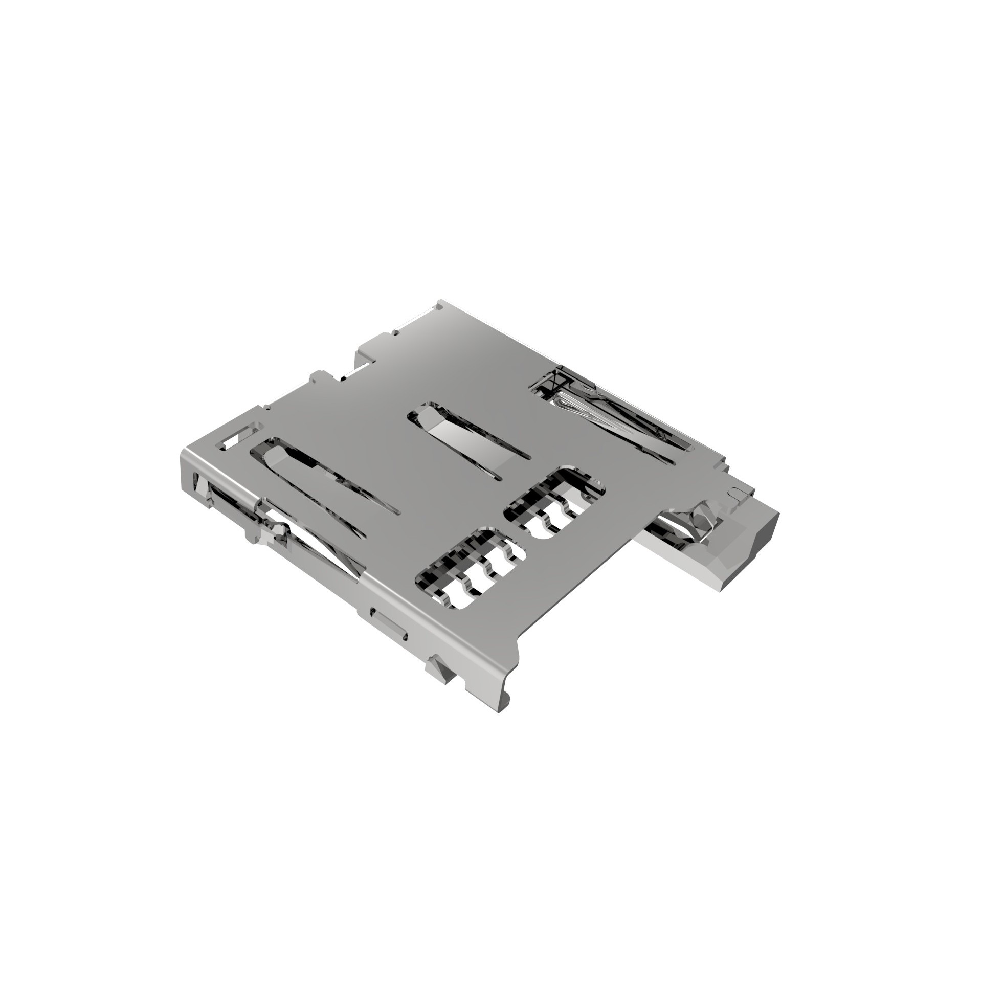 Amphenol ICC (Commercial Products) GTFP08431B1EU electronic component