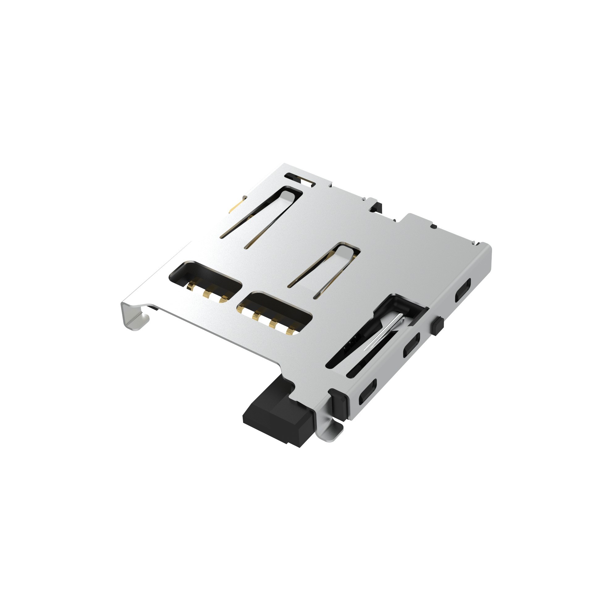 Amphenol ICC (Commercial Products) GTFP08432BEU electronic component
