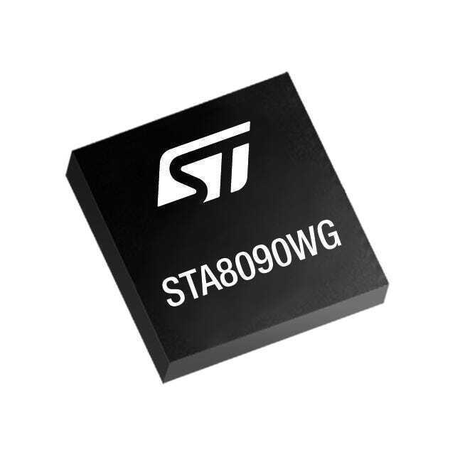 STMicroelectronics STA8090WG electronic component