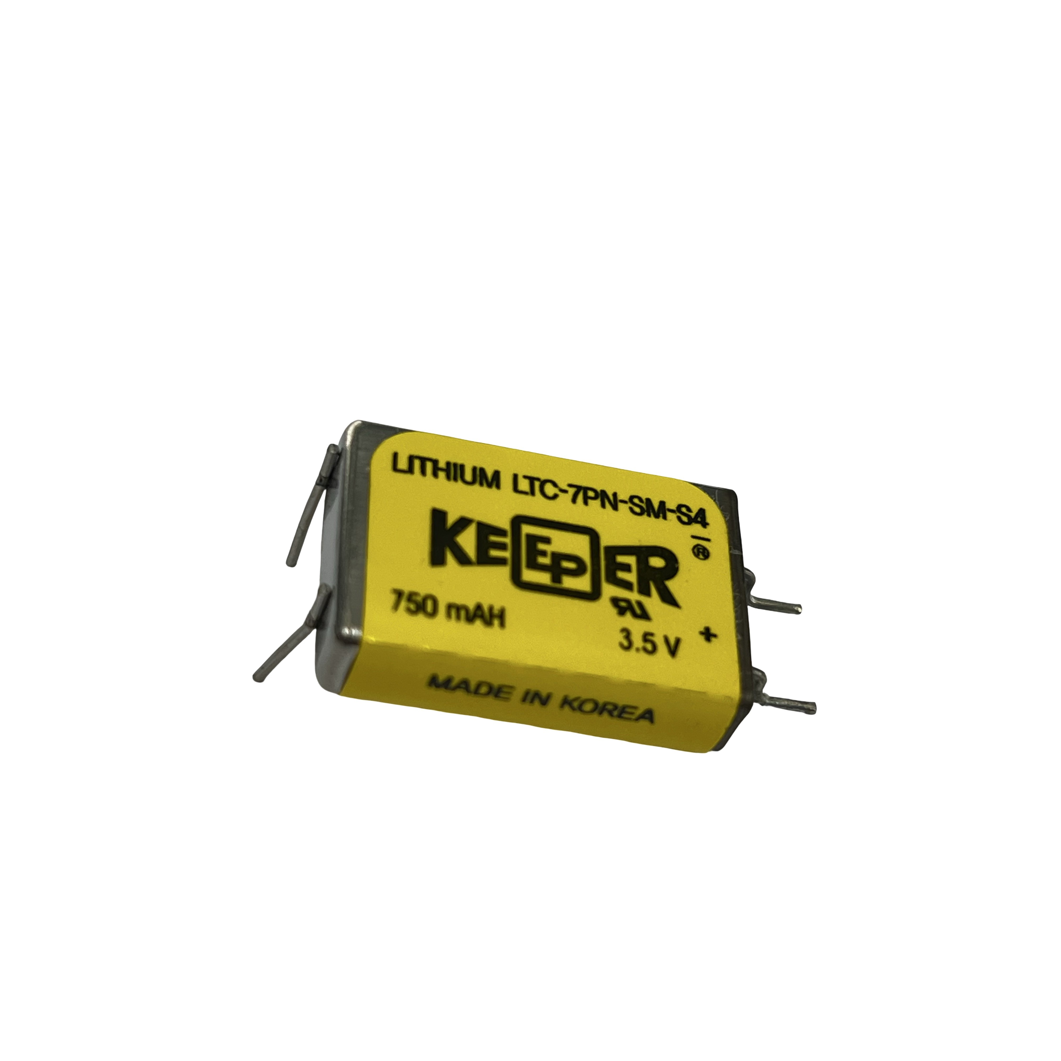 Eagle Picher LTC-7PN-SM-S4 electronic component