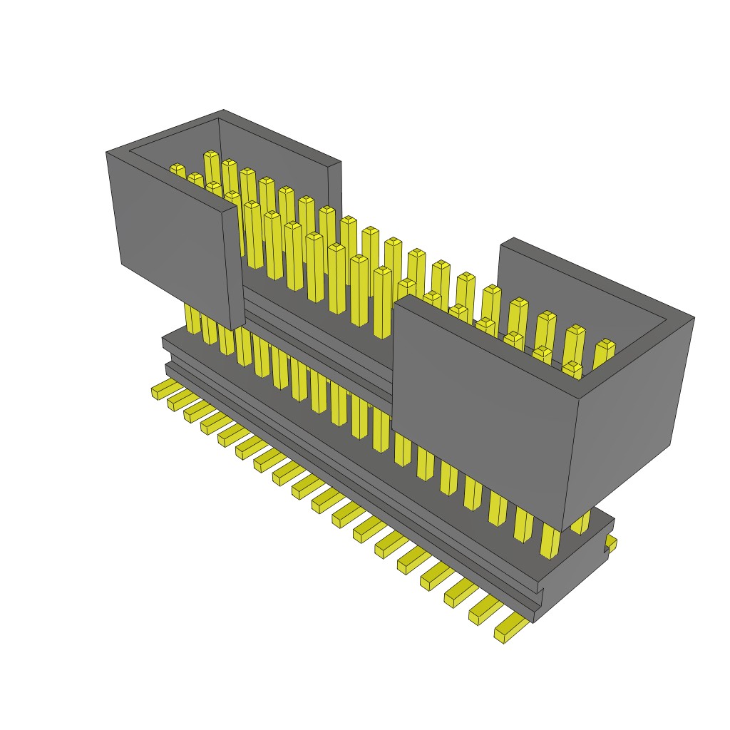 Samtec Inc. AW-18-03-G-D-210-075-ES-A electronic component