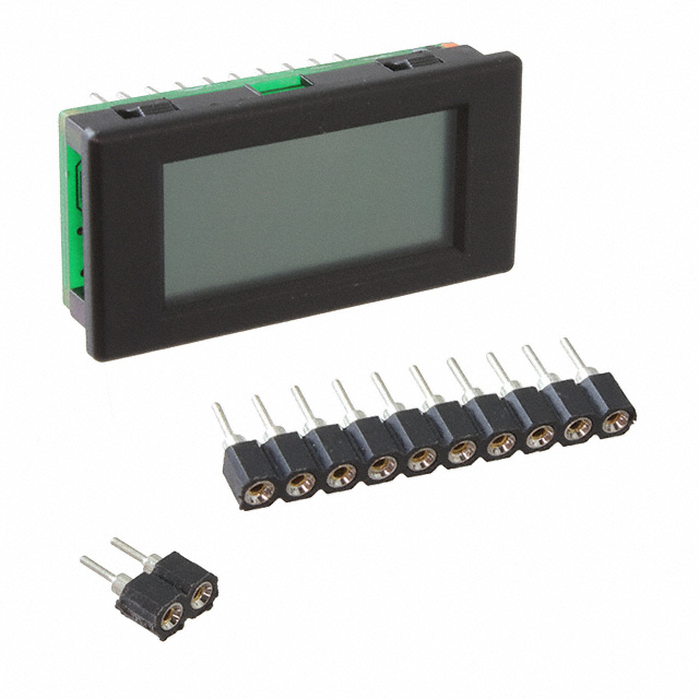 Lascar Electronics DPM 3AS-BL electronic component