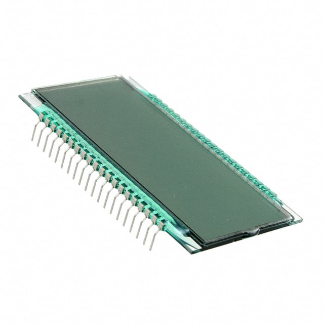 Lumex Opto/Components Inc. LCD-S401C71TR electronic component