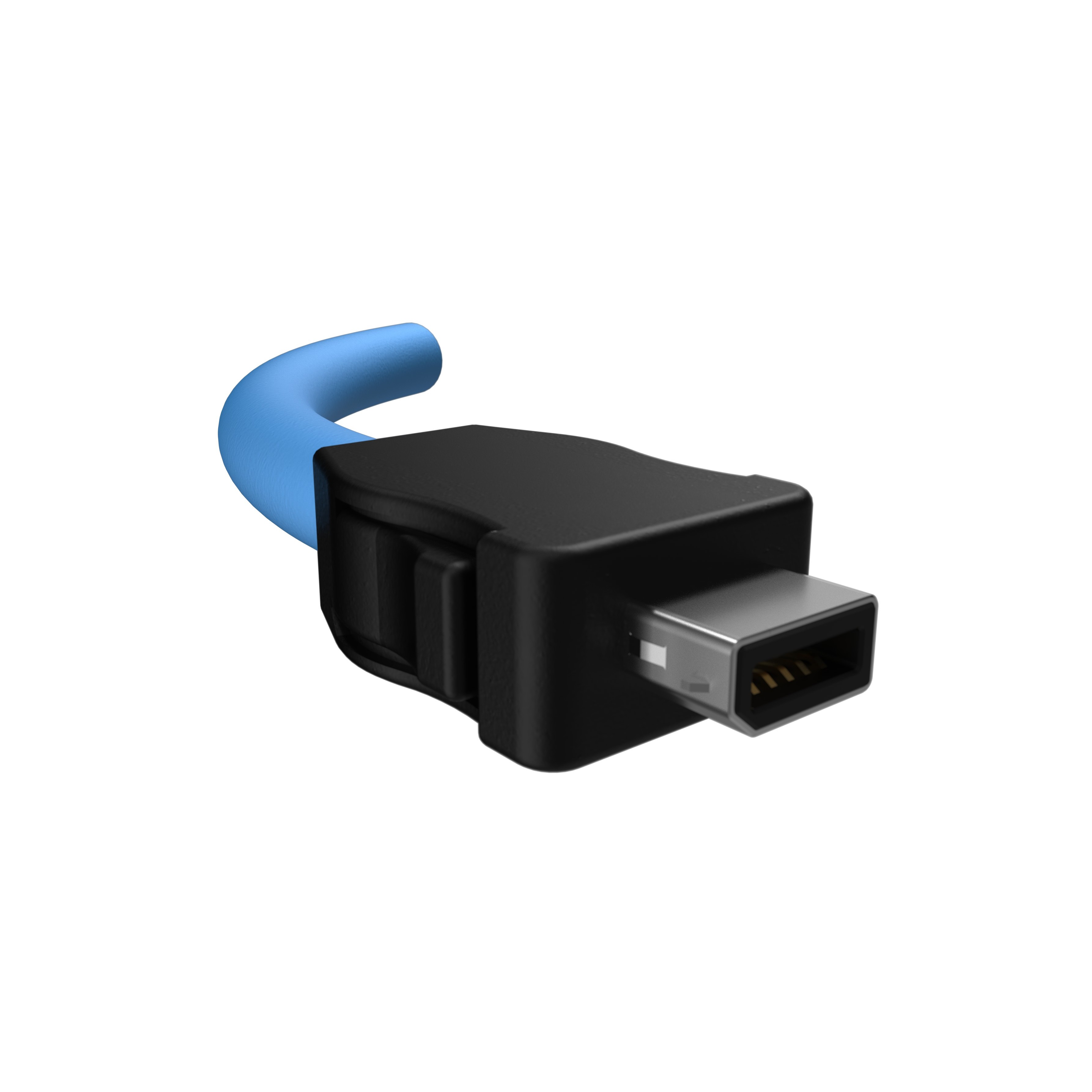 Amphenol ICC (Commercial Products) ND9AP6100 electronic component