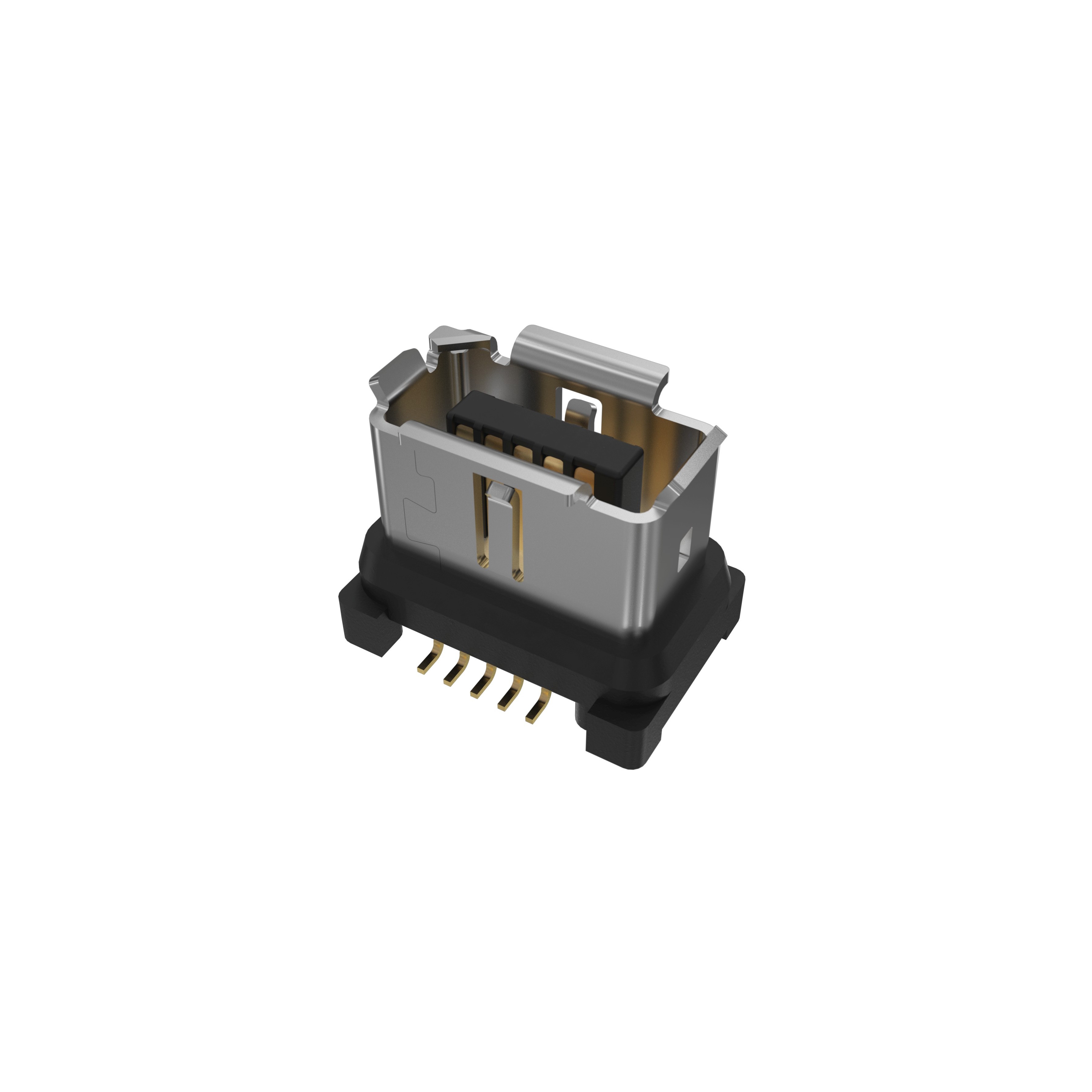 Amphenol ICC (Commercial Products) ND9AS2700 electronic component