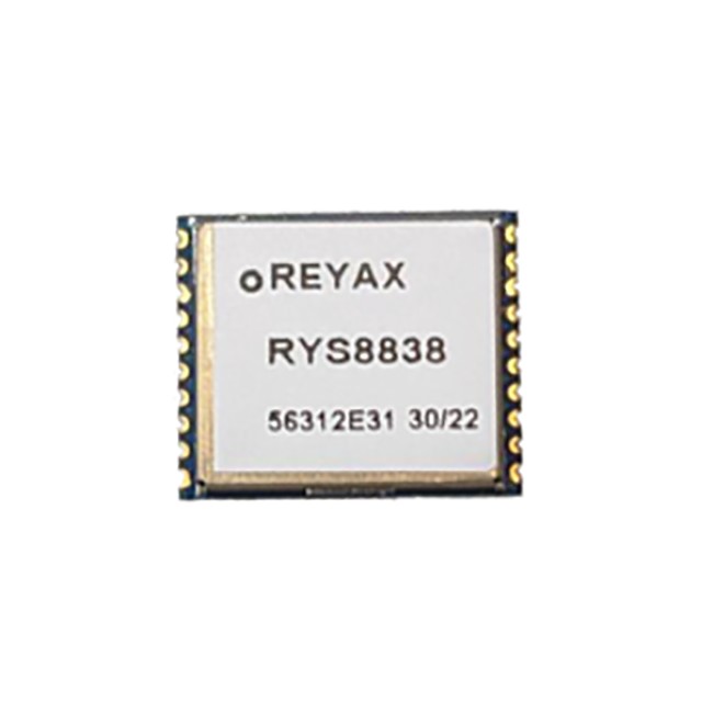 REYAX RYS8838 electronic component