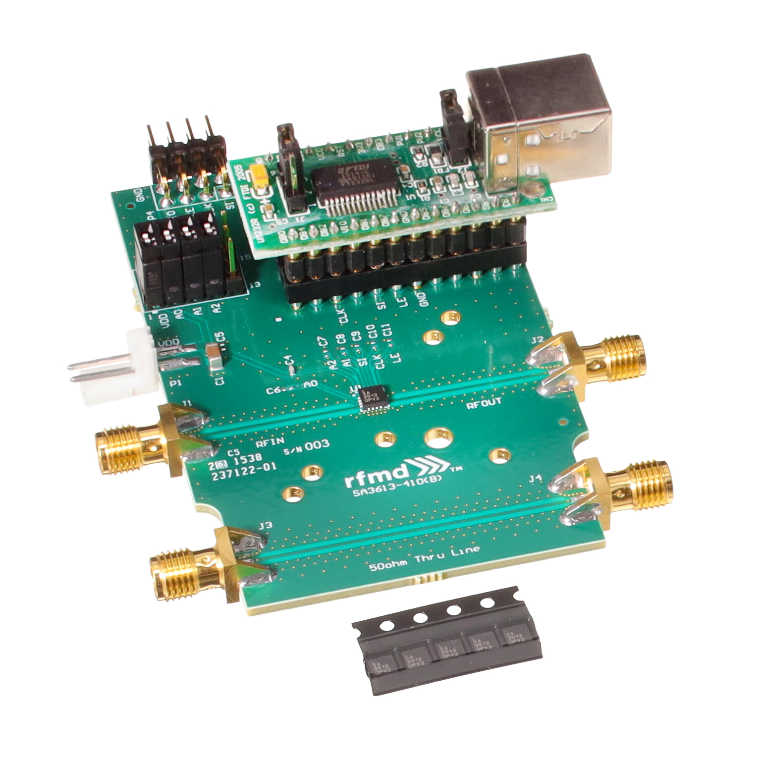 Qorvo RFSA3513PCK-410 electronic component