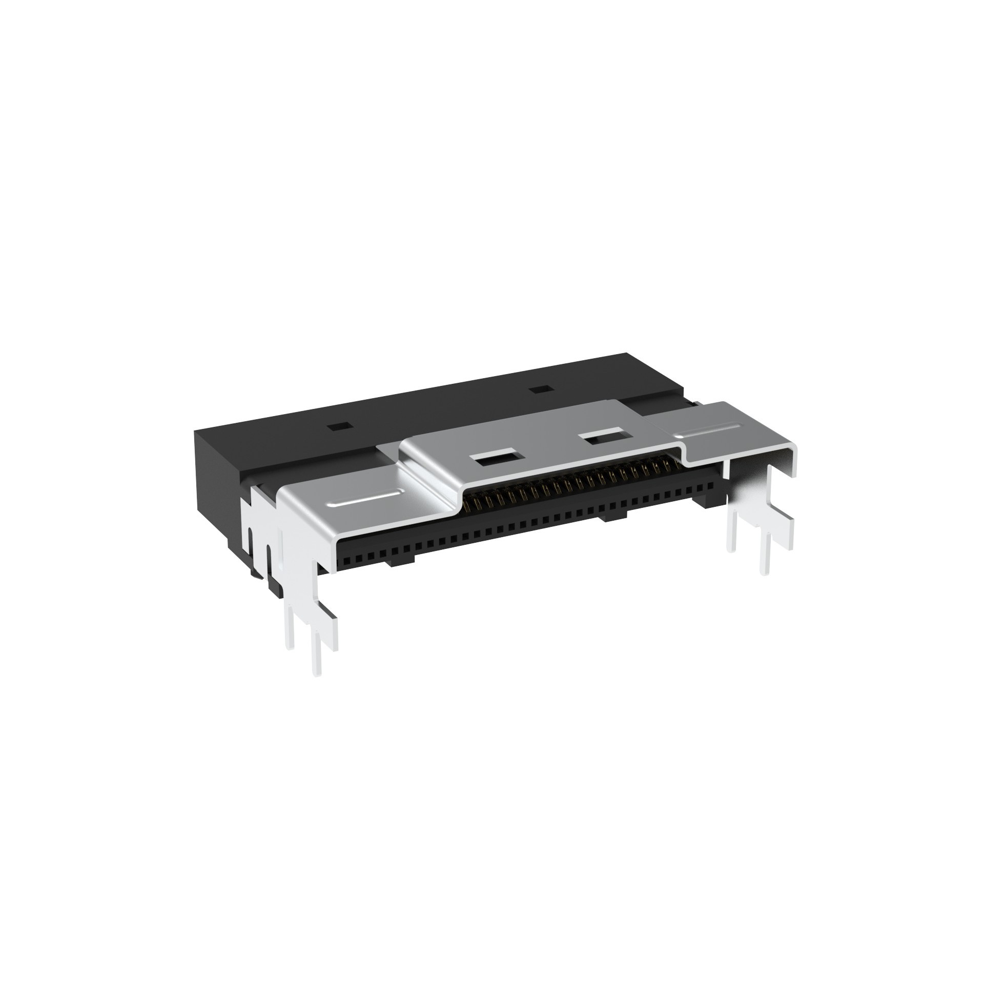 Amphenol ICC (Commercial Products) U10A474340T electronic component