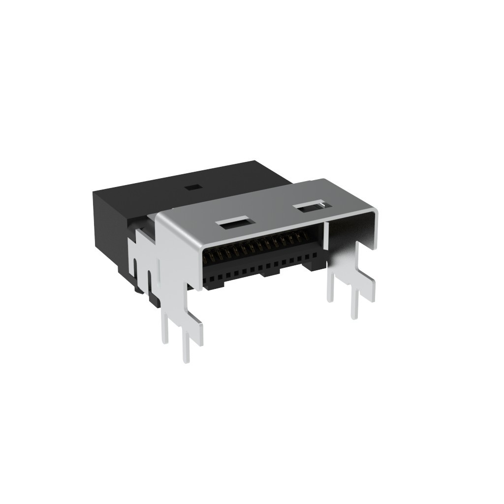 Amphenol ICC (Commercial Products) U10C438240T electronic component