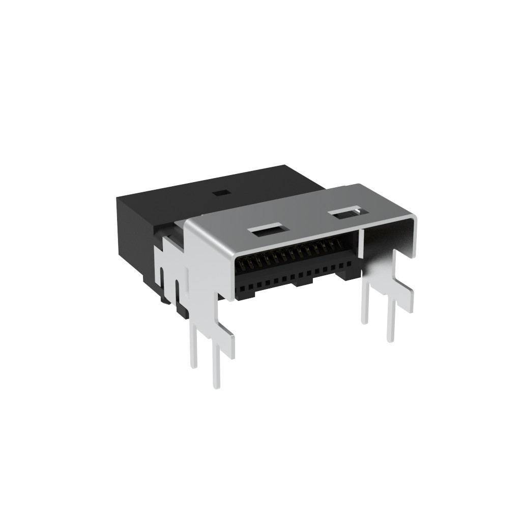 Amphenol ICC (Commercial Products) U10C438251T electronic component