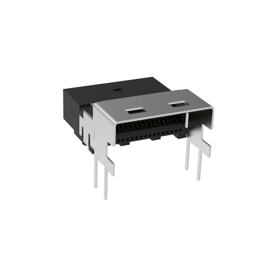 Amphenol ICC (Commercial Products) U10C438260T electronic component