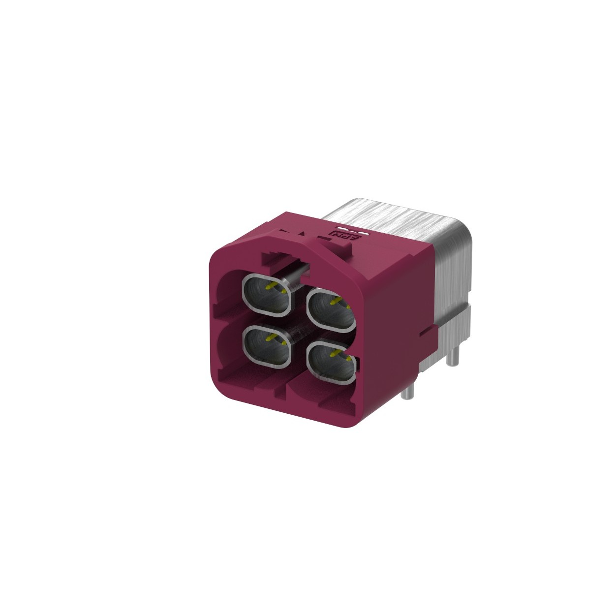 Amphenol ICC (Commercial Products) VNTBR22D2011SR electronic component