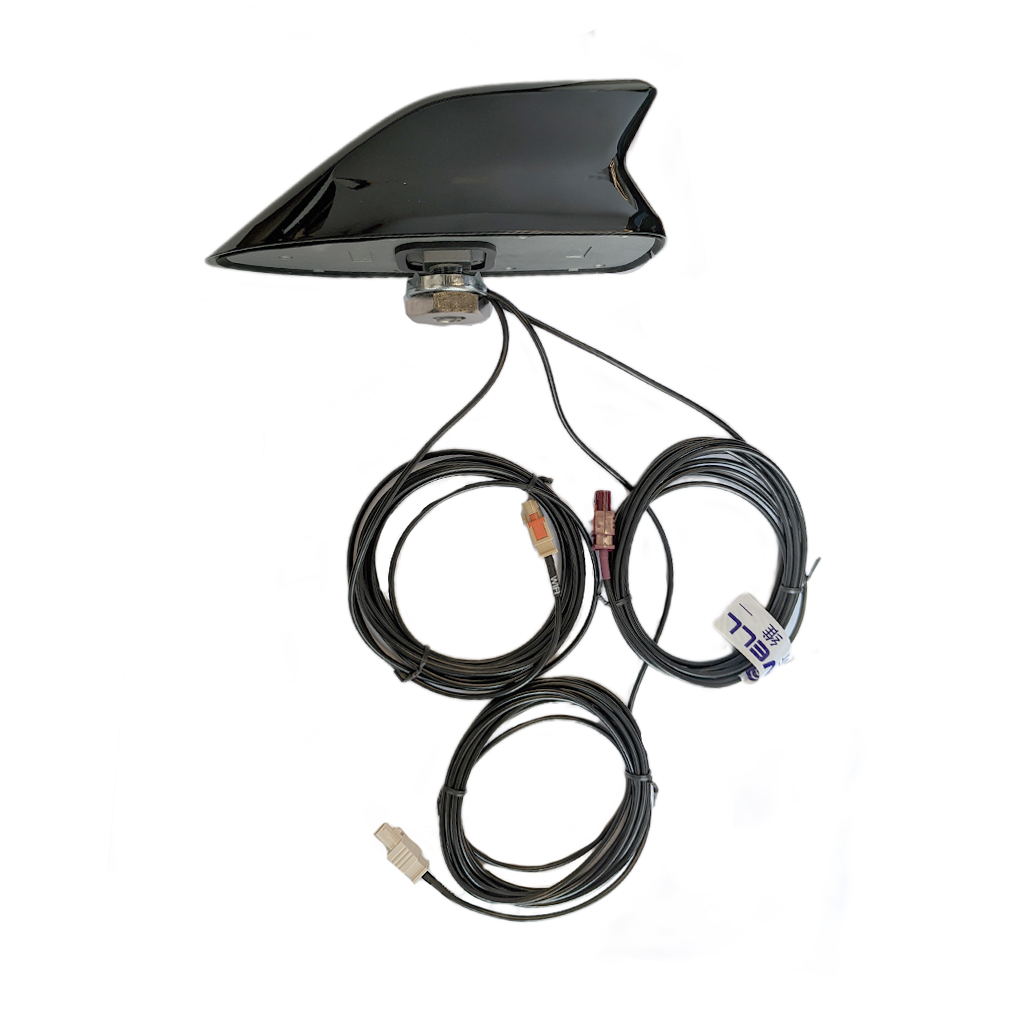Suzhou Maswell Communication Technology Co. Ltd AN_LTE_WF_FM_072-FAKRA electronic component