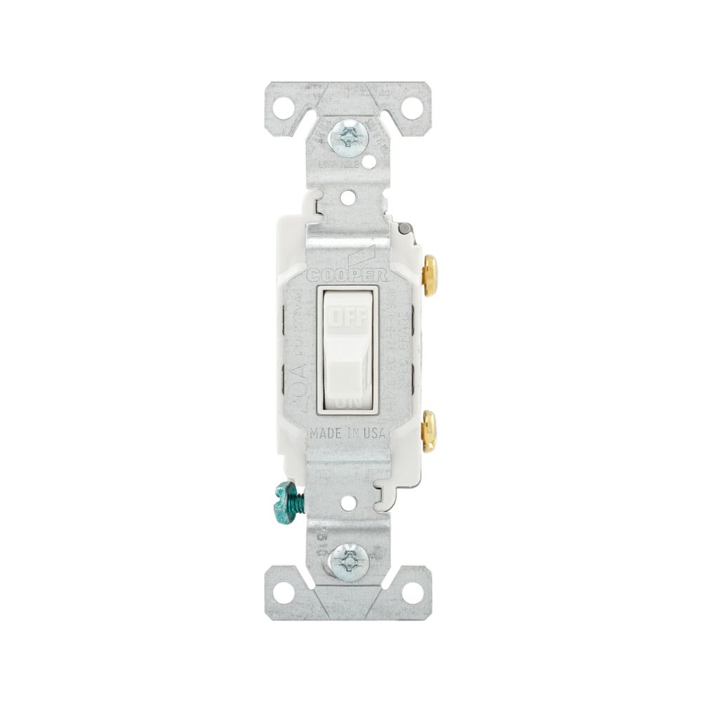Eaton Wiring Devices CS120W electronic component