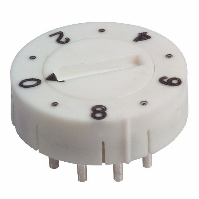 TE Connectivity ALCOSWITCH Switches 1-435097-1 electronic component