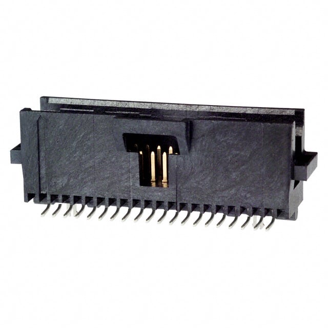 TE Connectivity AMP Connectors 104549-6 electronic component