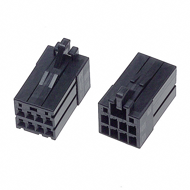 TE Connectivity AMP Connectors 2-1318119-4 electronic component